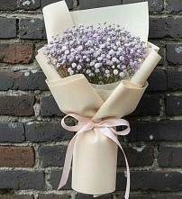 Букет цветов из:  Гипсофила в Уренгое