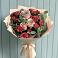 Букет цветов из: Гвоздики и Розы в Уренгое