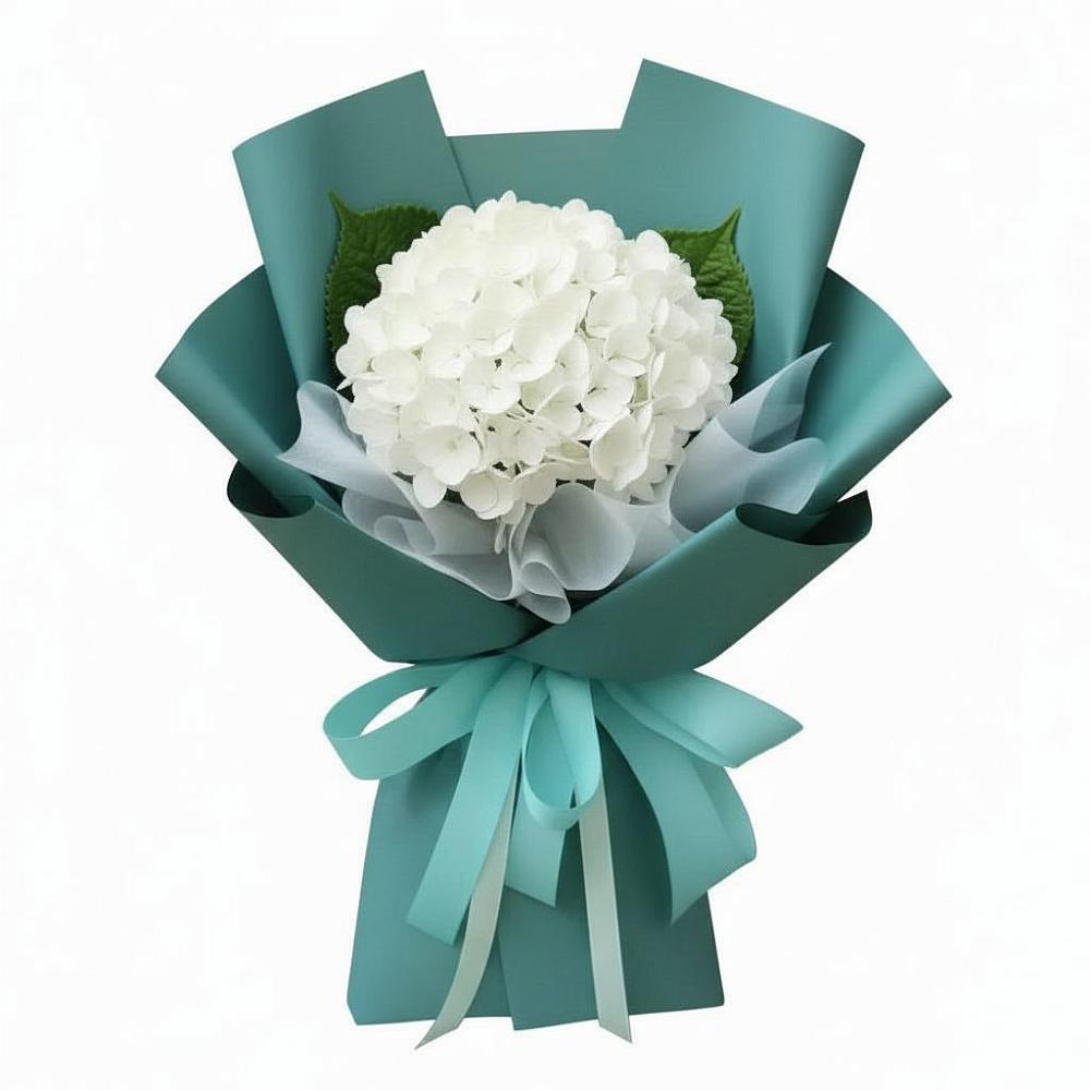 Букет цветов из: Гортензия в Уренгое