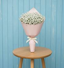 Букет цветов из:  Гипсофила в Уренгое