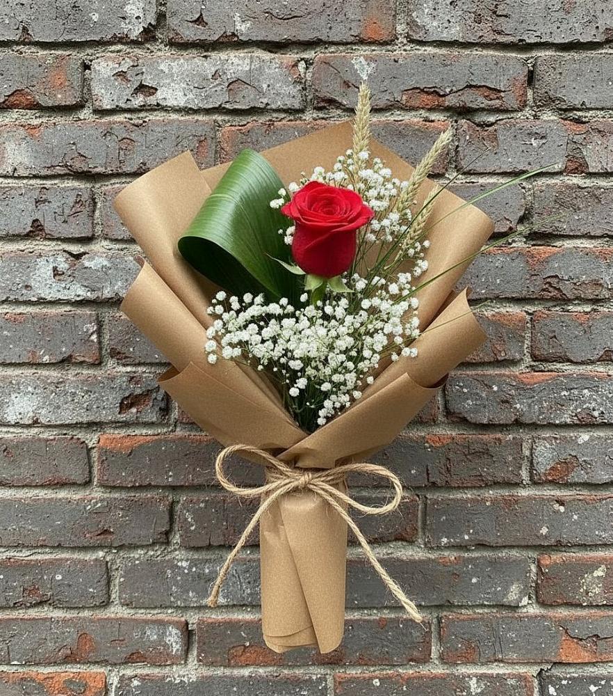 Букет цветов из: Розы в Уренгое