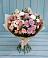 Букет цветов из: Хризантемы, Розы и Альстромерии в Уренгое