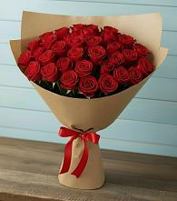 Букет Красные розы Милано #REPLACE_PRED# Уренгое