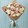 Букет цветов из: Розы в Уренгое