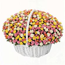 Премиум букет из: Розы в Уренгое