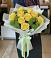 Букет цветов из: Хризантемы и Розы в Уренгое