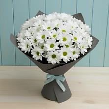 Букет цветов из:  Хризантемы в Уренгое