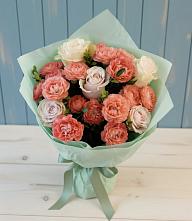 Букет цветов из:  Розы в Уренгое