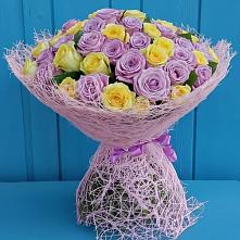 Букет 101 Волшебный Миг в Уренгое