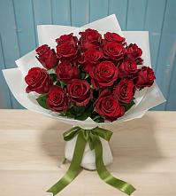 Букет Красные розы в Уренгое