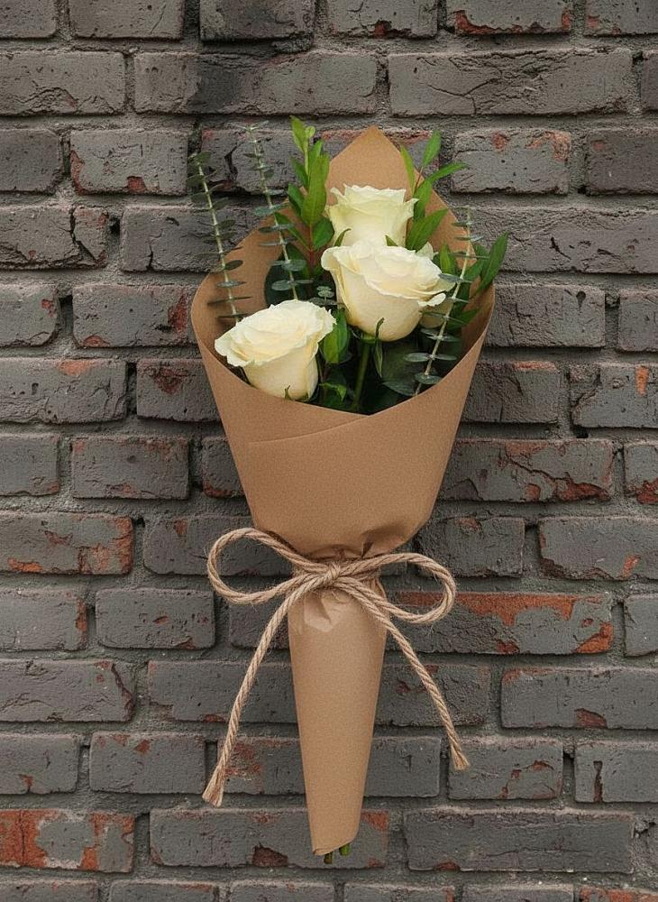 Букет цветов из: Розы в Уренгое