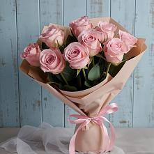 Букет цветов из:  Розы в Уренгое