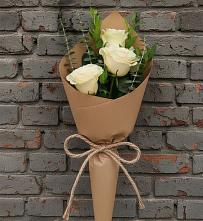 Букет цветов из:  Розы в Уренгое
