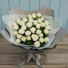 Букет Белоснежная нежность #REPLACE_PRED# Уренгое