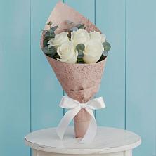 Букет цветов из:  Розы в Уренгое