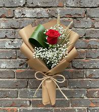 Букет цветов из:  Розы в Уренгое