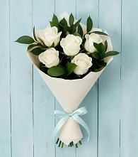 Букет цветов из:  Розы в Уренгое