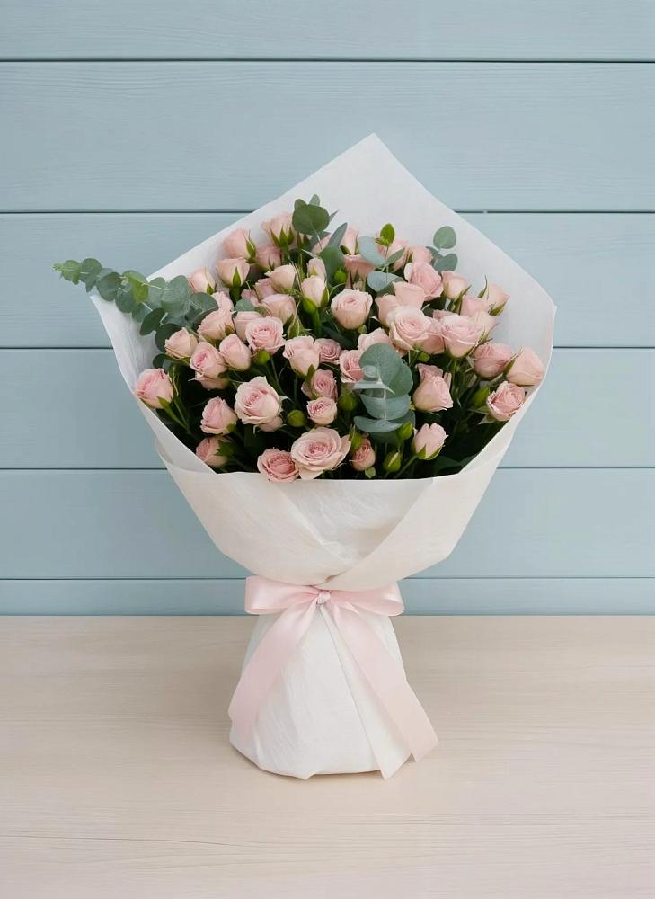 Букет цветов из: Розы в Уренгое