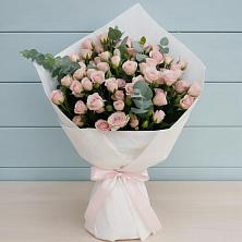 Букет цветов из:  Розы в Уренгое