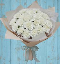 Букет цветов из:  Гвоздики в Уренгое