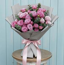 Букет цветов из:  Розы в Уренгое